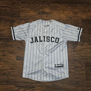 Jalisco Kids Baseball Jersey size 10
